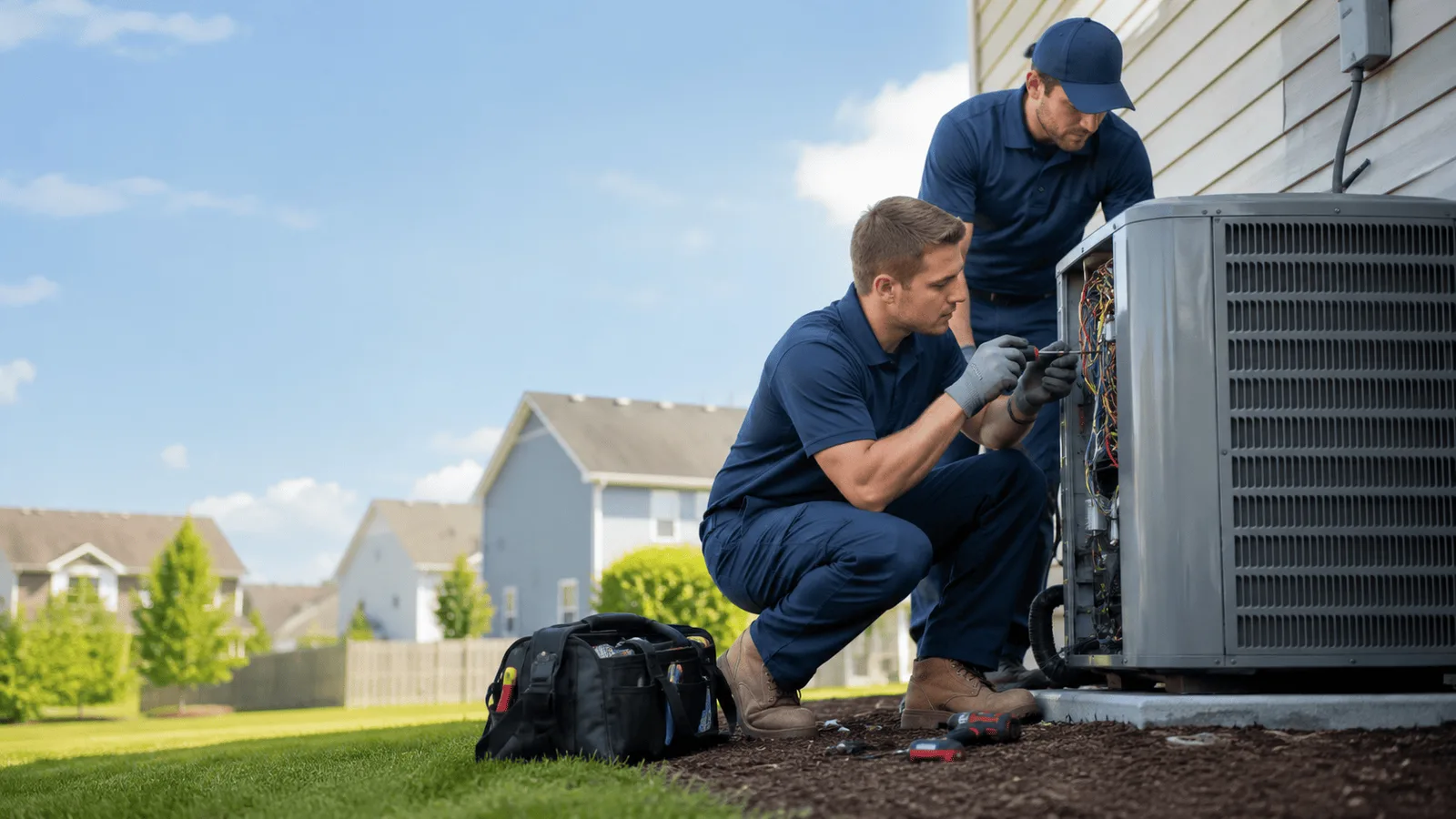 Heat Pump Installation in Apple Valley, MN near me